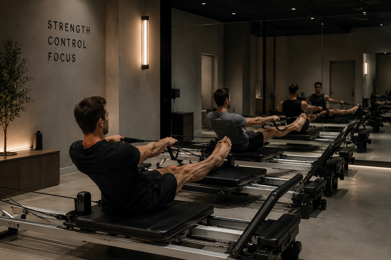 Fitness Studios